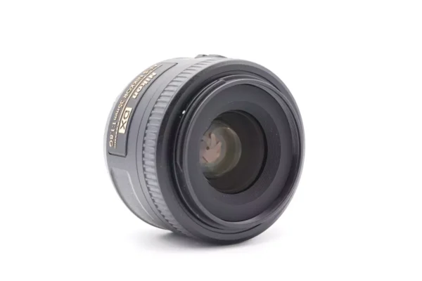 Nikon Lens (35mm) 1.8G