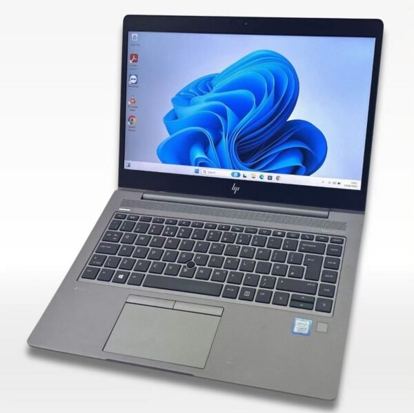 HP (ZBook15 G6) i7 15.6" 8th-Gen 32gb RAM/1TB SSD