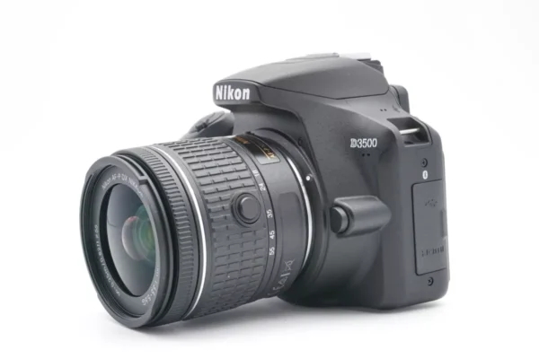 Nikon Camera D3500 (18-55mm)