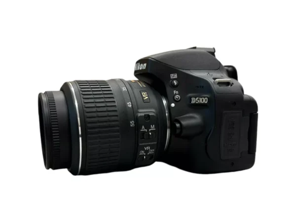 Nikon Camera D5100 (18-55mm)