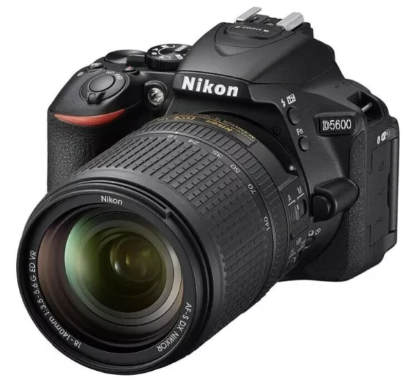 Nikon Camera D5600 (18-55mm)