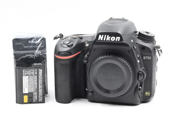 Nikon Camera D750 Body