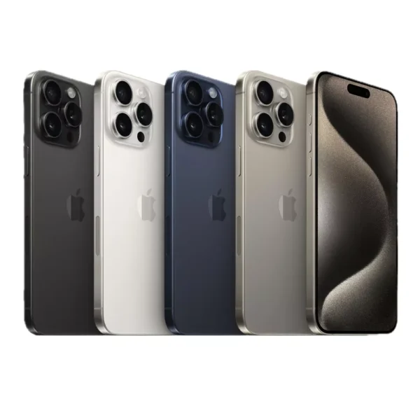 Second image of iPhone 15 Pro Max (1TB)