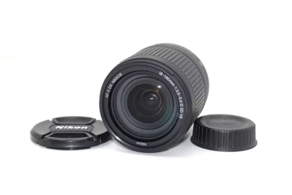 Nikon Lens (18-140mm) VR