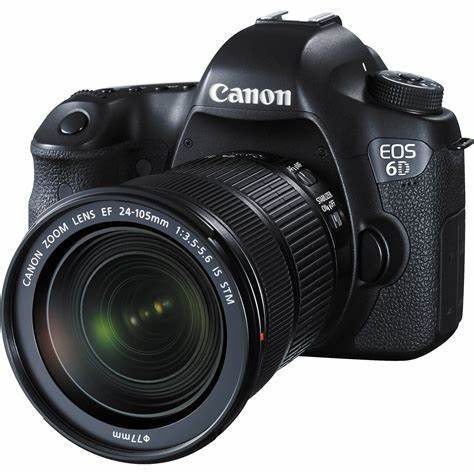 Canon EOS 6D + (17-40mm)