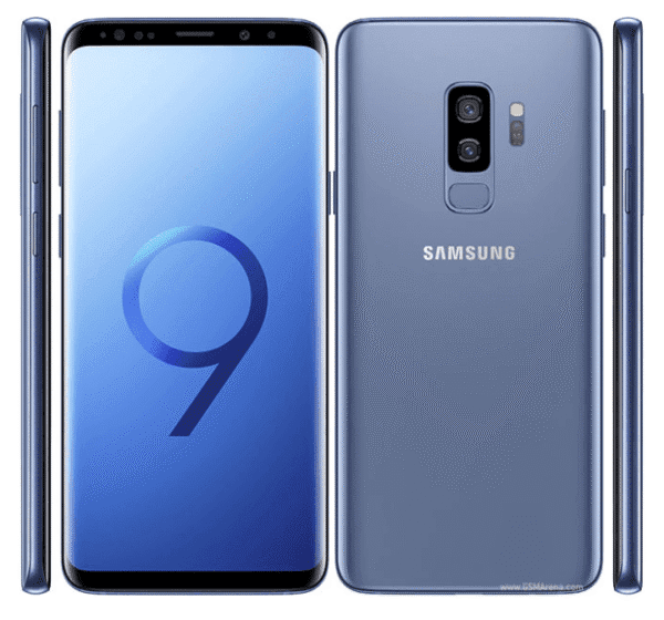 Samsung Galaxy S9 Plus (One-Sim 64gb)