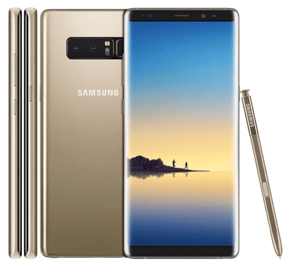 Samsung Galaxy Note 8 (Double-Sim - 64gb)