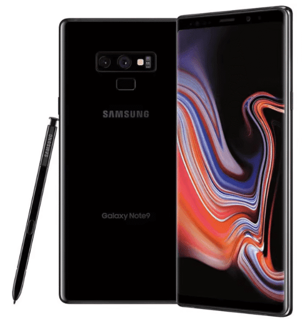 Samsung Galaxy Note 9 (Double-Sim - 128gb)