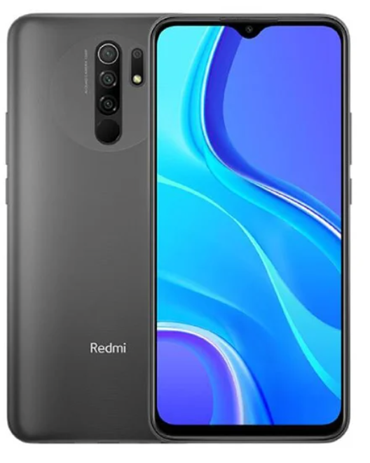 Redmi 9 (Double-Sim 64gb)