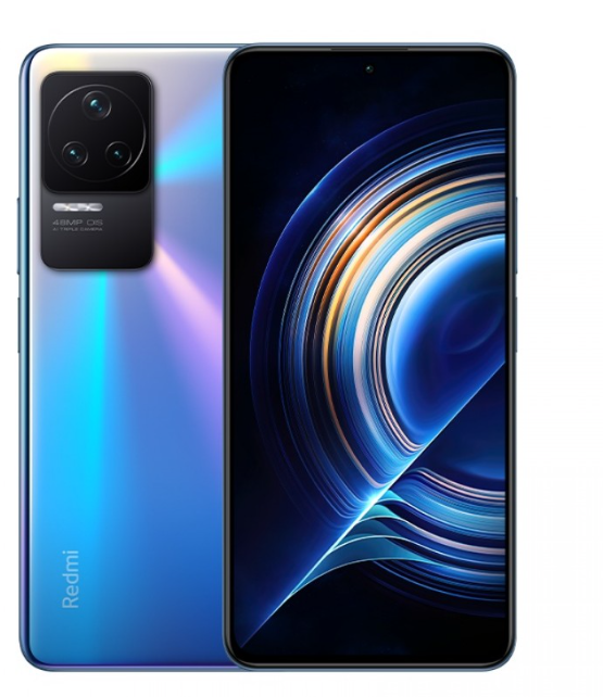 Redmi K50 (Double-Sim 128gb)