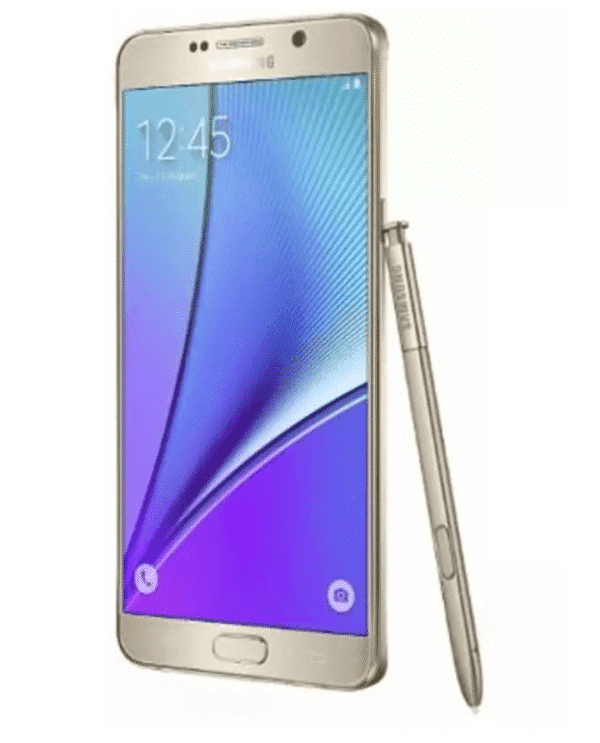 Samsung Galaxy Note 5 (One-Sim - 32gb)