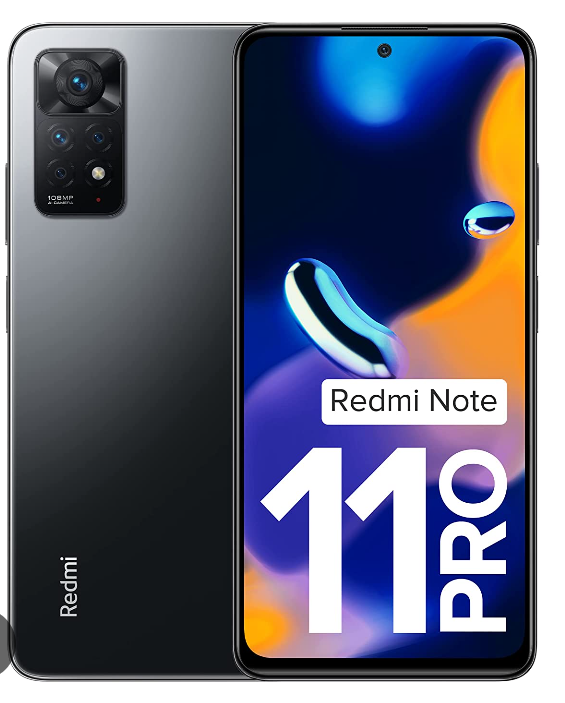 Redmi Note 11 Pro (Double-Sim 128gb)