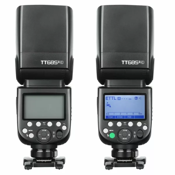 Second image of Godox TT685 II
