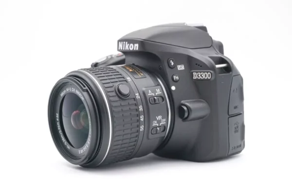 Nikon Camera D3300 (18-55mm)