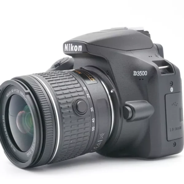 Nikon Camera D3500 (18-55mm)