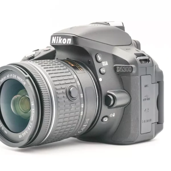 Nikon Camera D5300 (18-55mm)