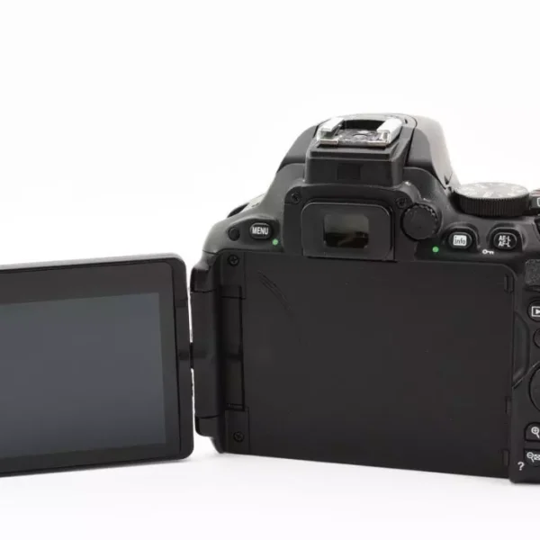 Second image of Nikon Camera D5500 (18-55mm)