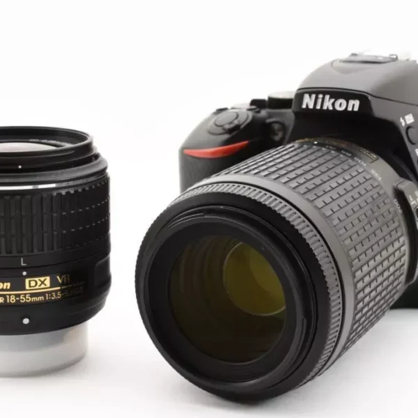 Nikon Camera D5500 (18-55mm)