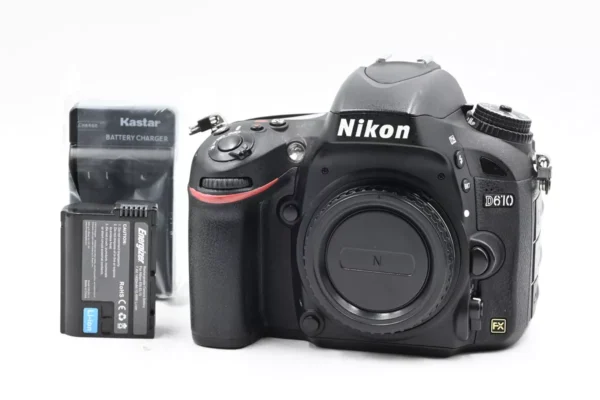 Nikon Camera D610 Body