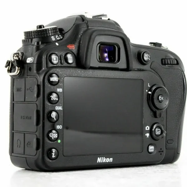 Second image of Nikon Camera D7200 (18-105mm)