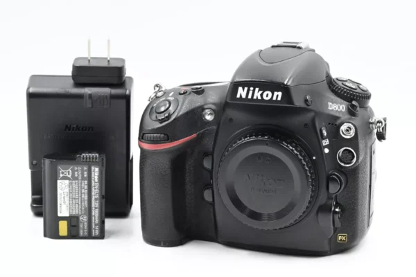 Nikon Camera D800 Body
