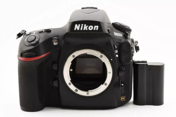 Nikon Camera D800E Body