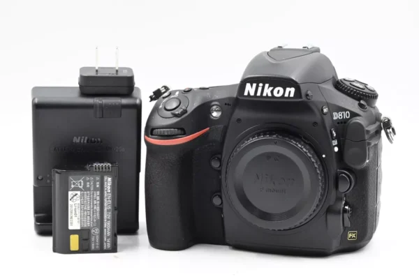 Nikon Camera D810 Body