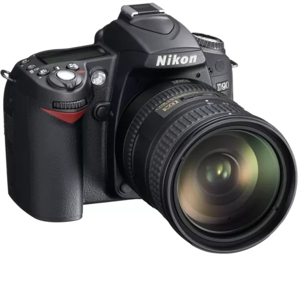 Second image of Nikon Camera D90 (18-105mm)
