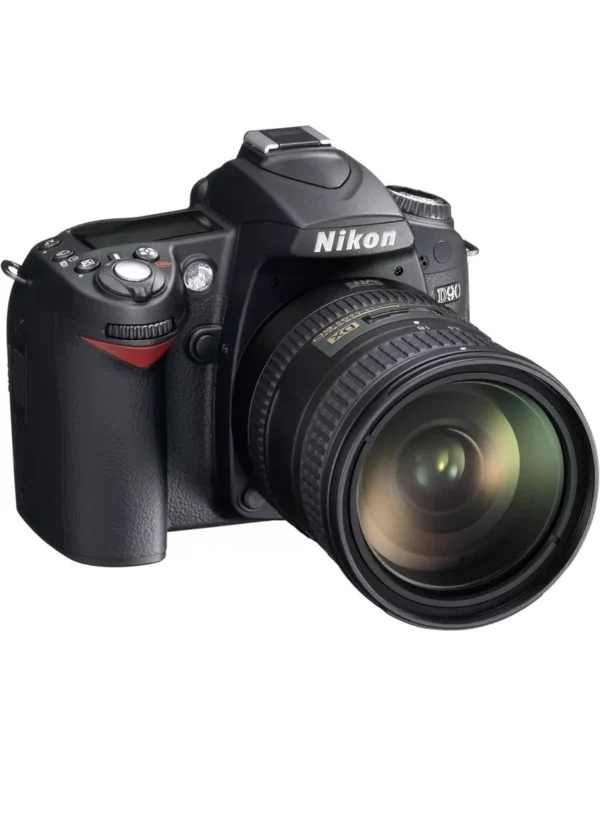 Nikon Camera D90 (18-55mm)