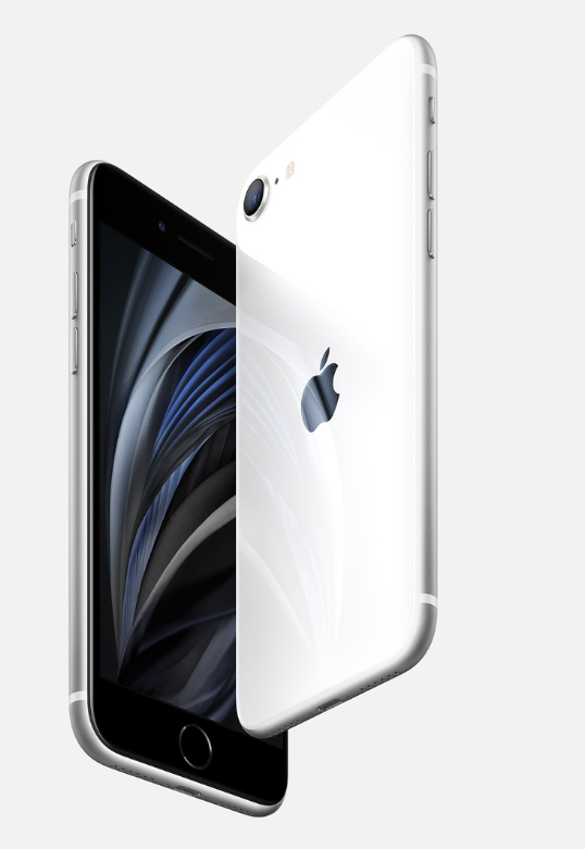 iPhone SE (2020) (64gb)
