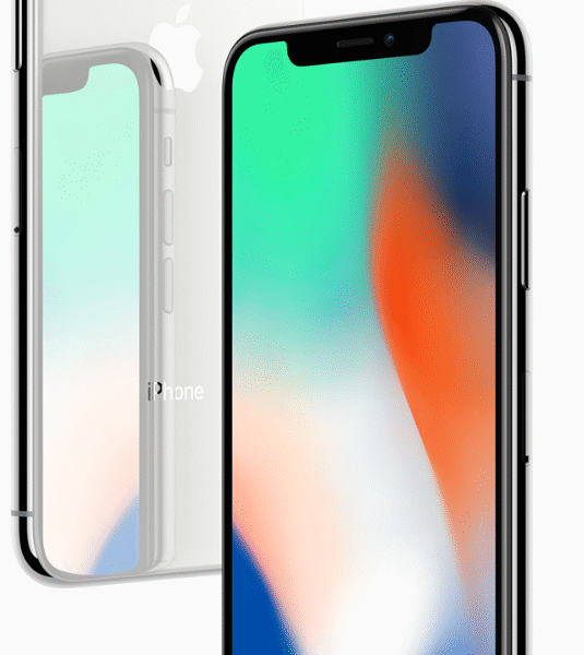iPhone X (256gb)