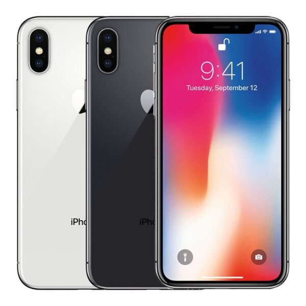 Second image of iPhone X (256gb)