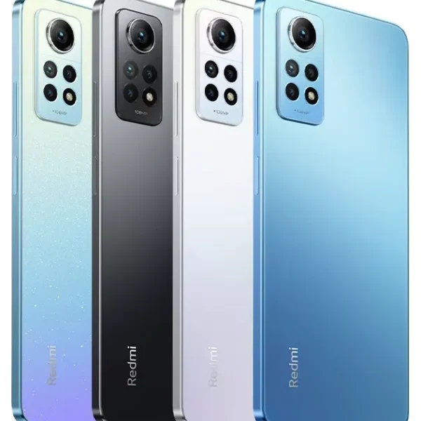 Second image of Redmi Note 12 Pro (Two-Sim 128gb)