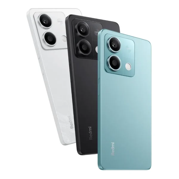 Second image of Redmi Note 13 (Two-Sim 128gb)