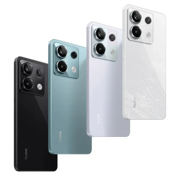 Second image of Redmi Note 13 pro (Two-Sim 256gb)