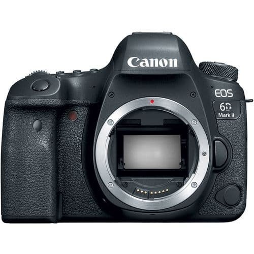 Canon EOS 6D Mark 2 (Body)