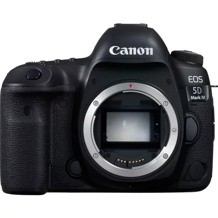 Canon EOS 5D Mark 4 (Body)