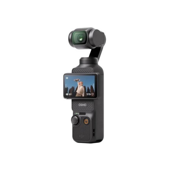 DJI Osmo Pocket 3 Action Pocket Camera 1'' CMOS & 4K/120FPS
